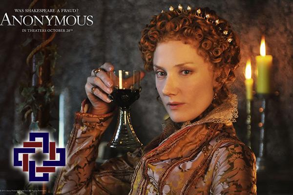 Joely Richardson (pictured) as Elizabeth I