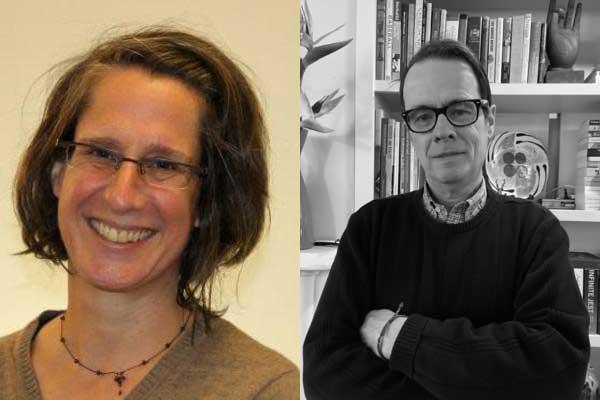 Elizabeth Hewitt & Greg Anderson