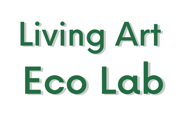 Living Art Eco Lab in plain text
