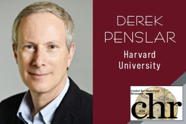 Headshot of Derek Penslar