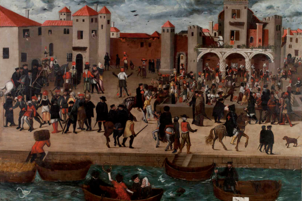 Medieval Painting