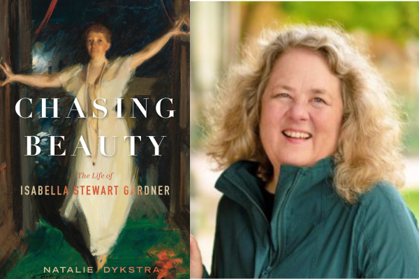 Chasing Beauty: the life of Isabella Stewart Gardner and Natalie Dykstra
