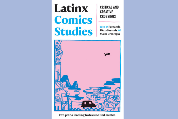 Latinx Comics Studies