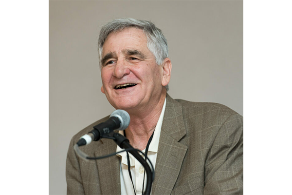 Headshot of Henry Reichman