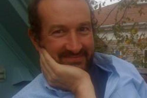 Portrait of Peter Coviello