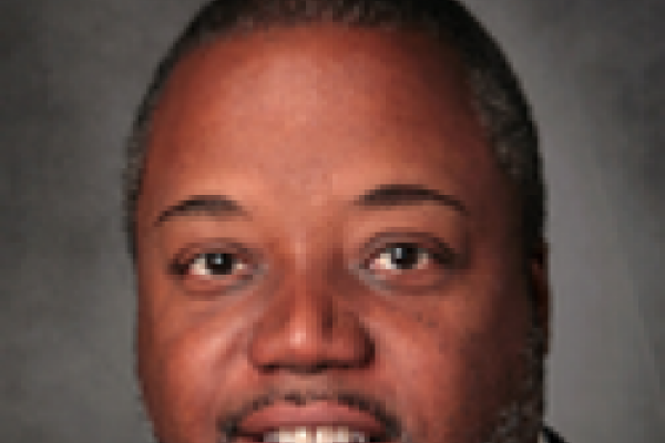 Portrait of LaVaughn Henry