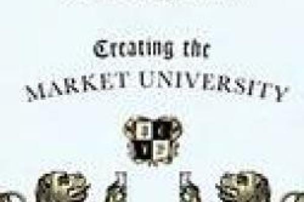 text reads elizabeth popp berman creating the market university
