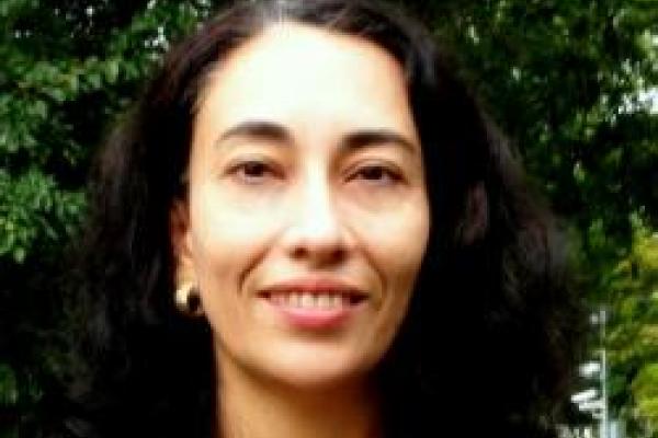Portrait of Shilarna Stokes
