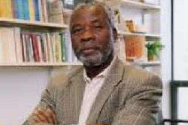 Portrait of Abiola Irele