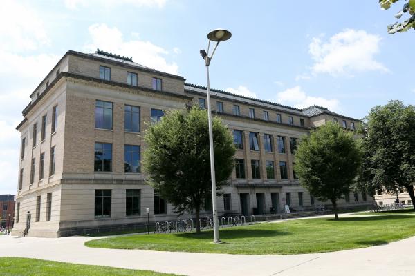 Hagerty Hall Hagerty Hall