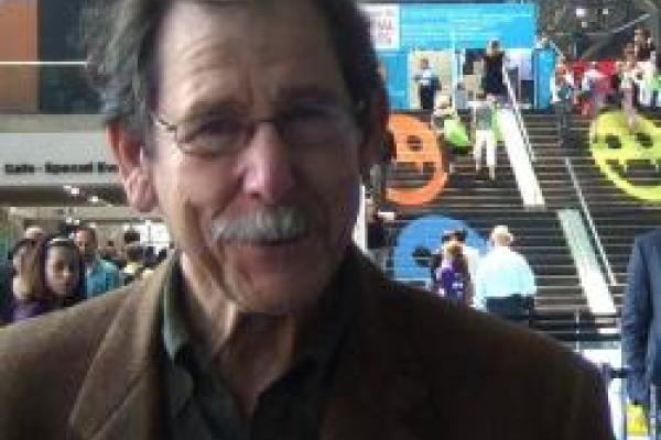Portrait of John Block Friedman