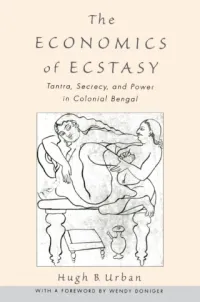 Cover: drawing of two women engaging in some kind of sex ritual