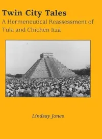 yellow cover with image of Chichen Itza
