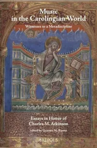 cover: image of a scholar reading in the center of a church