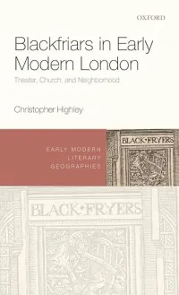 Cover with the image of the Black Fryer's insignia
