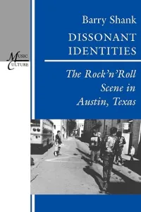 Blue Book Cover: Dissonant Identities