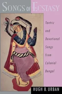 Cover with an image Bengal woman or goddess