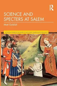 orange cover with illustration of the Salem witch trials