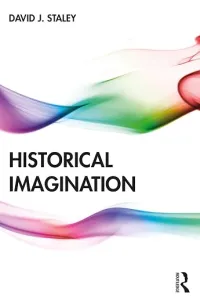White Book Cover: Historical Imagination