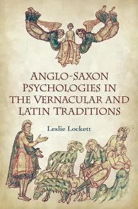 cover: two angels holding up a small woman in the air above a group of people and some sheep 