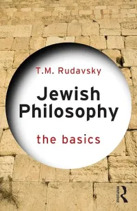 cover: image of tan bricks with white circle in the center that holds book title and author
