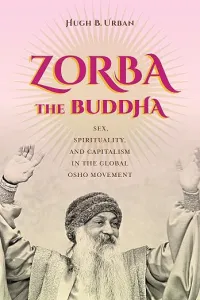 Cover: Indian guru known in his youth as Bhagwan Shree Rajneesh and in his later years as Osho (1931–1990)