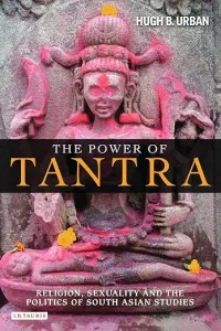 Cover: Image of a tantra ritual statue