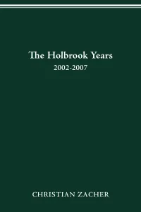Green cover with a white cross in the center
