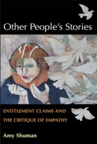 Cover: painting of a woman with red hair and white birds flying around her