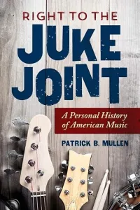 Gray cover with guitar handles and drumsticks at the bottom