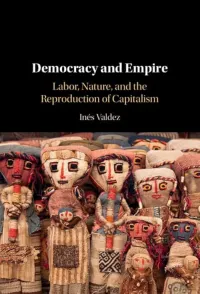 Black Book Cover: Democracy and Empire