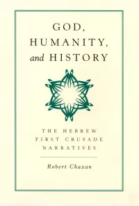 White Book Cover: God, Humanity, and History: