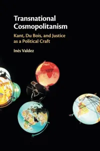 Black Book Cover: Transnational Cosmopolitan