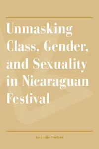 Yellow book cover: Unmasking Class