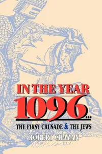 White Book Cover: In the Year 1096