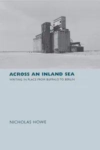 Blue Book Cover: Across an inland Sea