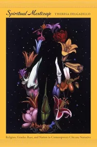 Yellow book cover: Spiritual Mestizaje