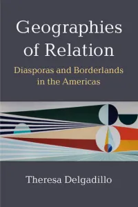 Grey Book Cover: Geographies of Relation