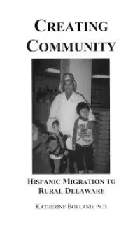 White Book Cover: Creating Community