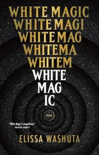 Black book cover: White Magic